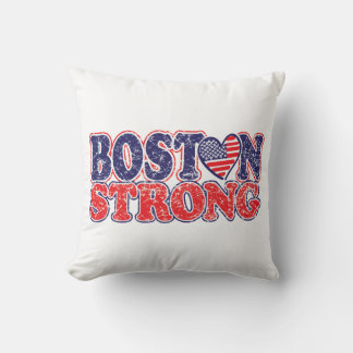 (mehrere Produkte ausgewählt)Boston Strong with an Kissen