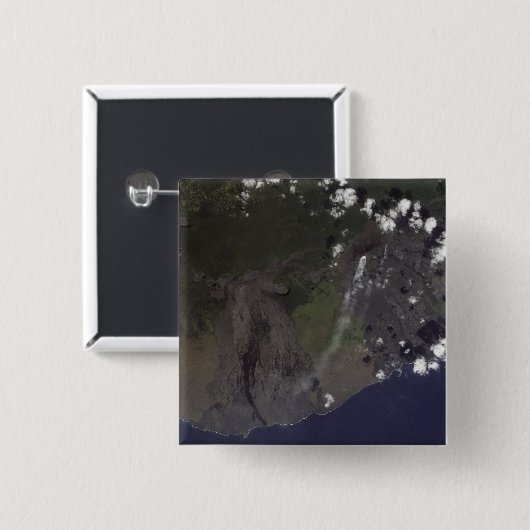 Mehrere Schwaden blasen in Richtung Südsüdwesten Button (Vorne & Hinten)