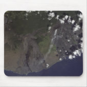 Mehrere Schwaden blasen in Richtung Südsüdwesten Mousepad (Vorne)