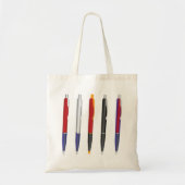 Mehrere Stifte Tragetasche (Vorne)