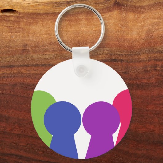 mehrere System-Schlüsselanhänger! Schlüsselanhänger (Vorderseite)