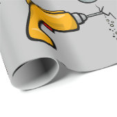 Mehrere Tools Geschenkpapier (Rolleneckpunkt)