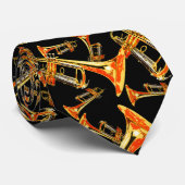 Mehrere Trumps Krawatte (Gerollt)