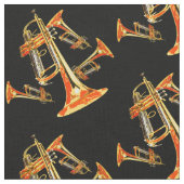 Mehrere Trumps Stoff (Nahaufnahme)