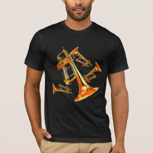 Mehrere Trumps T-Shirt