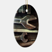 Mehrere Wrenches Keramik Ornament (Rechts)