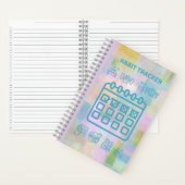 MEHRERES HABIT-TRACKER-NOTEBOOK NOTIZBLOCK (Innen)