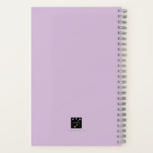 MEHRERES HABIT-TRACKER-NOTEBOOK NOTIZBLOCK (Rückseite)