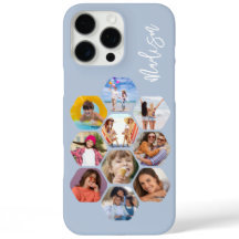 Mehrfach-Foto-Collage Einfach Moderne Personalisie