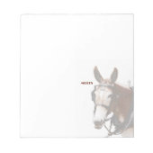 Mehrfach Notepad Notizblock (Vorderseite)