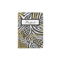 Mehrfach-Passport-Cover