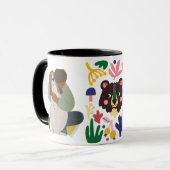 mehrfachbild tasse (Vorderseite Links)