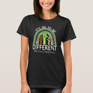Mehrfache Chemikalienempfindlichkeit Awareness Hel T-Shirt