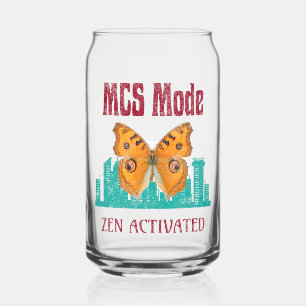 Mehrfache Chemikalienempfindlichkeit Awareness MCS Dosenglas