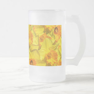 Mehrfache Daffodien Goldmedaille Blume Tasse