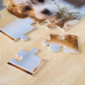 Mehrfache Fotos für die Familie Puzzle (Seite)