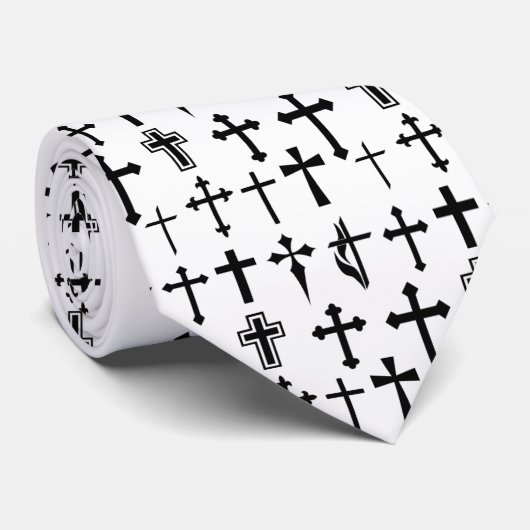 Mehrfache QuerKrawatte Krawatte (Gerollt)