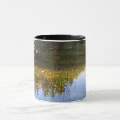 Mehrfache Reflexionen Tasse (Zentrum)