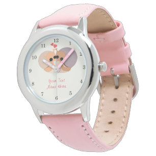 Mehrfache Schneckenüberwachung mit benutzerdefinie Armbanduhr