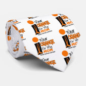 Mehrfache Sklerose Mitgliedstaates trage ich Krawatte (Gerollt)