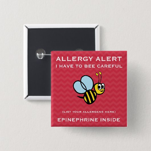 Mehrfacher Button (Vorne & Hinten)