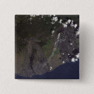 Mehrfacher Federschlag in Richtung zum Button