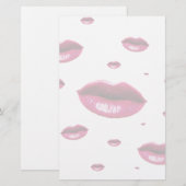 Mehrfachpackungen Briefpapier (Vorne/Hinten)