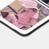 Mehrfamilienhäuser mit Haustieren Schreibtischunterlage (Ecke)