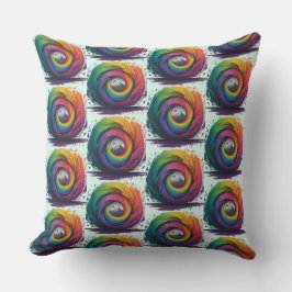 MEHRFARBENE DESIGN KISSEN