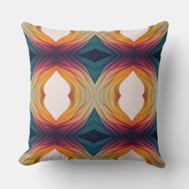 MEHRFARBENE DESIGN KISSEN