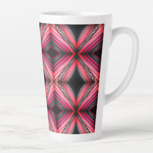 MEHRFARBENE DESIGN MILCHTASSE