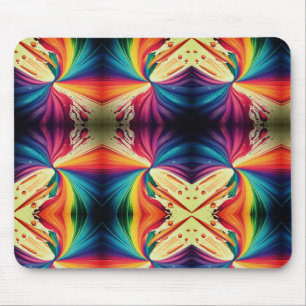 MEHRFARBENE DESIGN Mousepad
