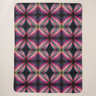 MEHRFARBENE DESIGN SHERPADECKE