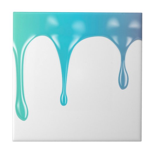 Mehrfarbenfarbe Fliese (Vorderseite)