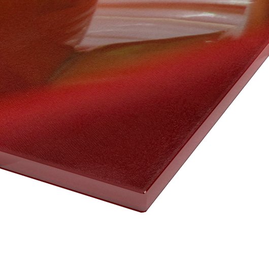 Mehrfarbenfiesta-Schneidebrett-Küchen-Waren Schneidebrett (Ecke)