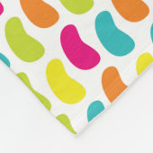 MehrfarbenFleece-Decke der Organ-Nieren-| Fleecedecke (Ecke)