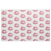 MehrfarbenGlitzer-Lippen #24 Stoff (Fat Quarter (45,7 x 55,9 cm))