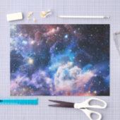 Mehrfarbenhimmlisches Seidenpapier (Handwerk)