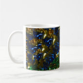Mehrfarbenmischungs-Tasse Kaffeetasse (Links)