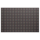 Mehrfarbenmuster mit den Schädeln Stoff (Yard (91,4 cm))