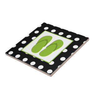 Mehrfarbenstreifen-Fliese Fliese