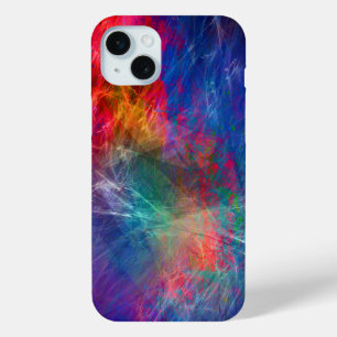 mehrfarbig Abstrakt Case-Mate iPhone Hülle