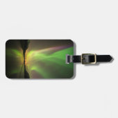 mehrfarbig Aurora Gepäckanhänger (Vorderseite horizontal)