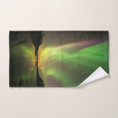 mehrfarbig Aurora Handtuch (Handtuch)