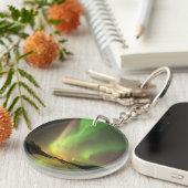 mehrfarbig Aurora Schlüsselanhänger (Vorderseite rechts)