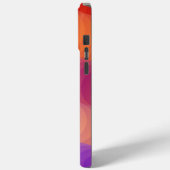mehrfarbig Case-Mate iPhone hülle (Rückseite / Links)