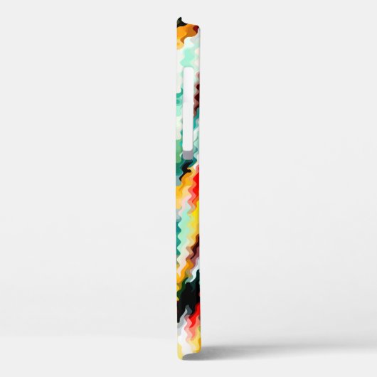 mehrfarbig Case-Mate iPhone hülle (Rückseite / Links)