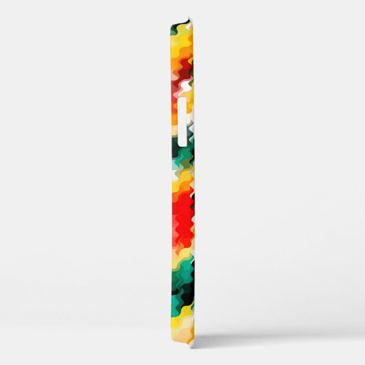 mehrfarbig Case-Mate iPhone hülle (Rückseite / Rechts)