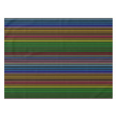 mehrfarbig gestrichen tischdecke (Vorderseite (Horizontal))