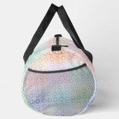 Mehrfarbig Groß Duffle Bag (Rechts)